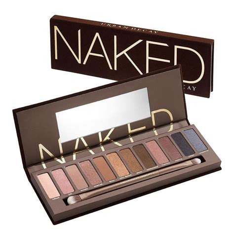 urban decay naked 1|The Original Naked Palette is BACK!